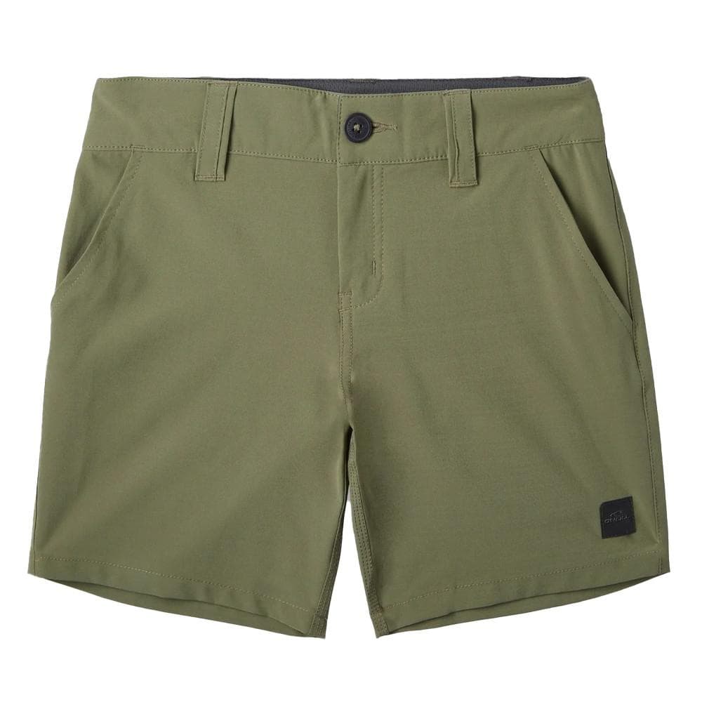 Short Kaki Garçon O'Neill Hybrid 1
