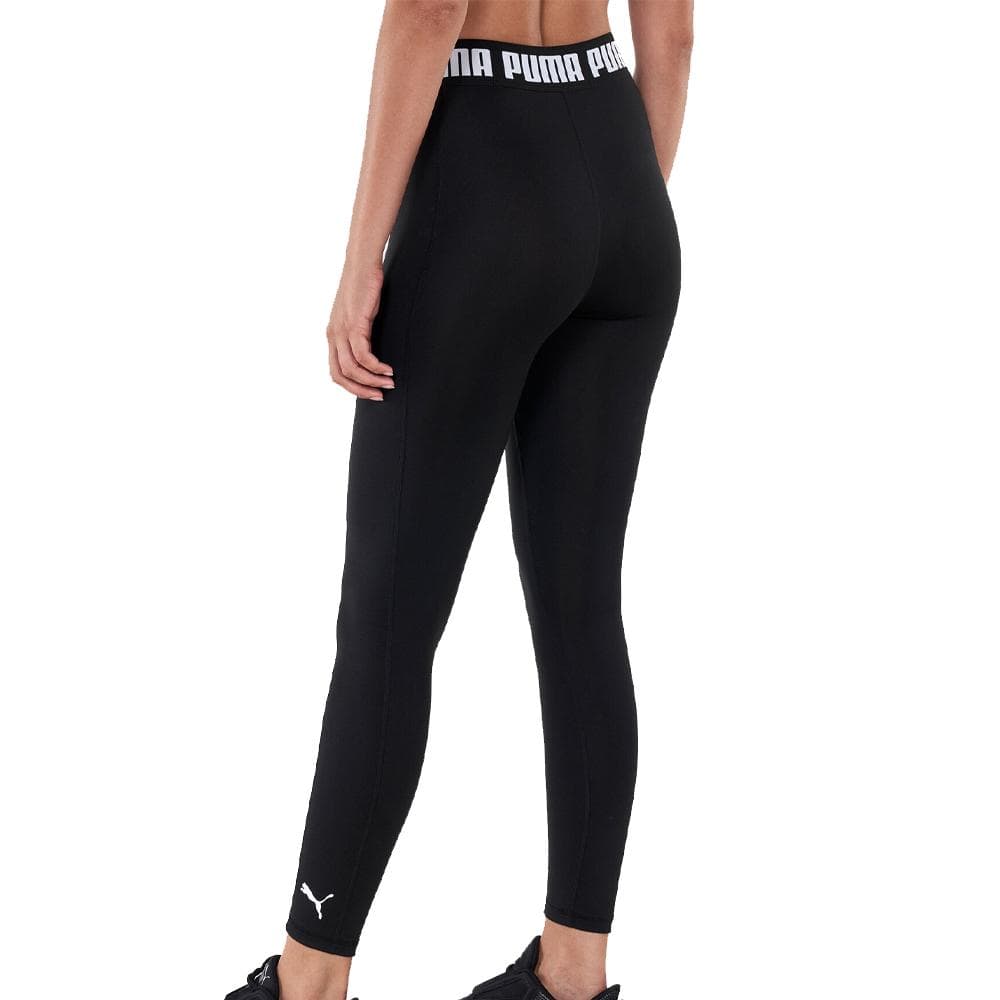 Legging Noir Femme Puma Waist 2