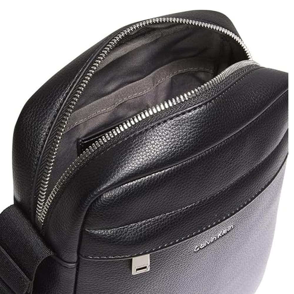 Sac à bandoulière Noir Homme Calvin Klein Jeans Raised 2