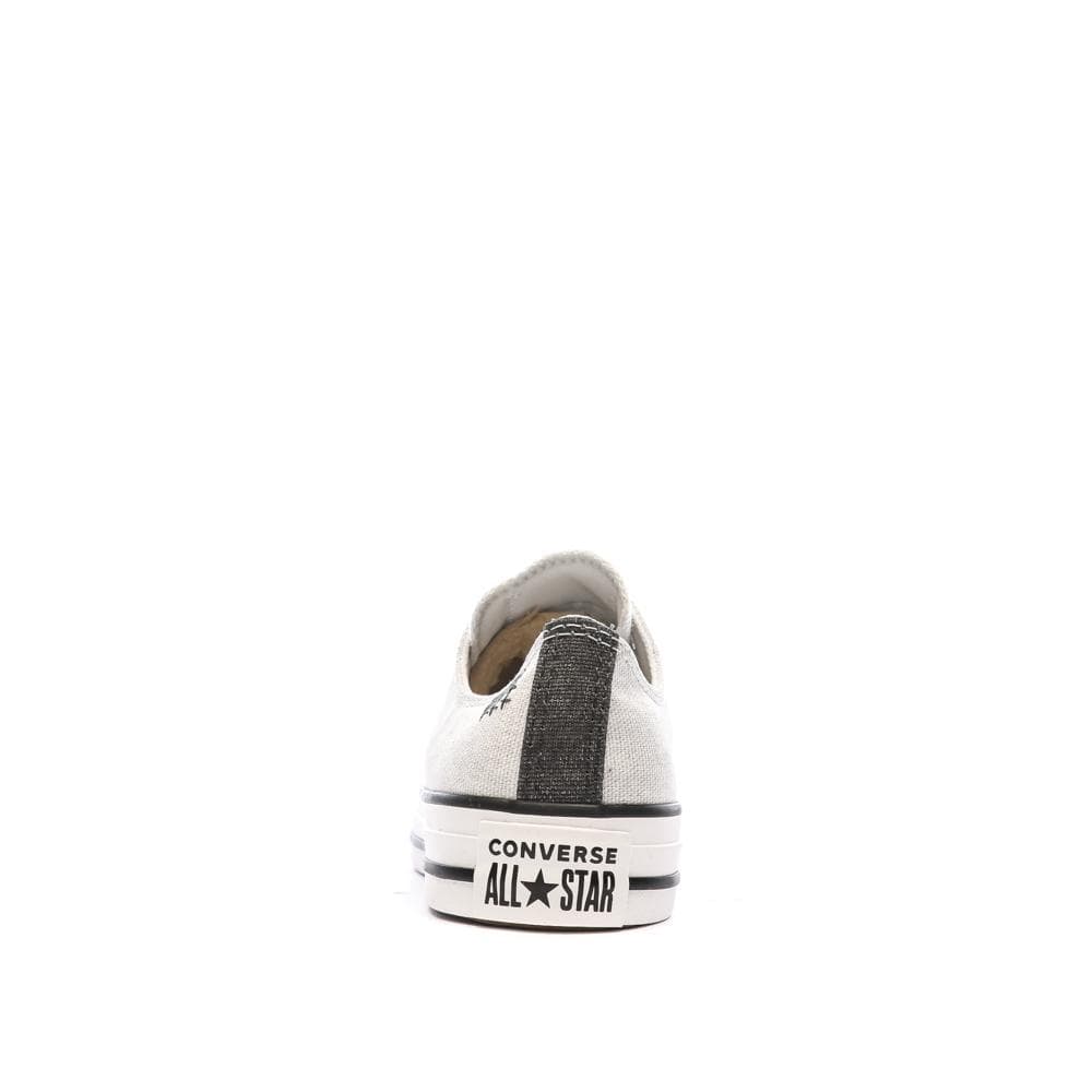 Baskets Grises Homme Converse Chuck Taylor All Star Boro Stitching 3