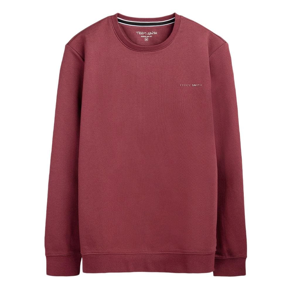 Sweat Bordeaux HommeTeddy Smith Nark 1
