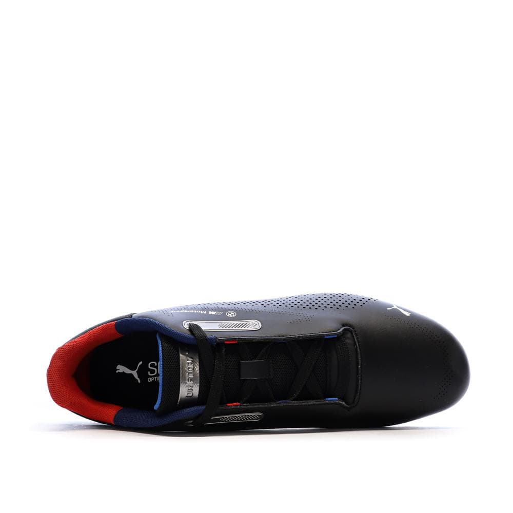 Baskets Noir Homme Puma Bmw Mms Drift Cat Decima 2 4
