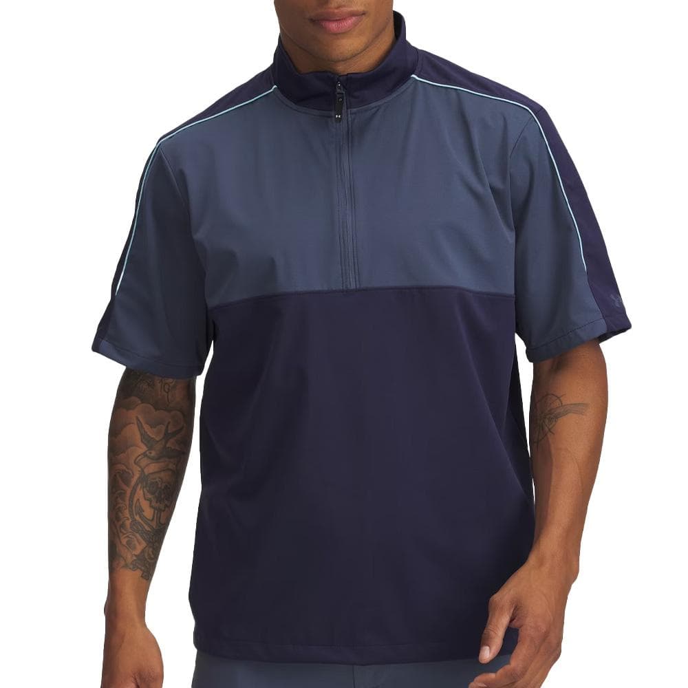 Polo Marine Homme Under Armour Drive 1