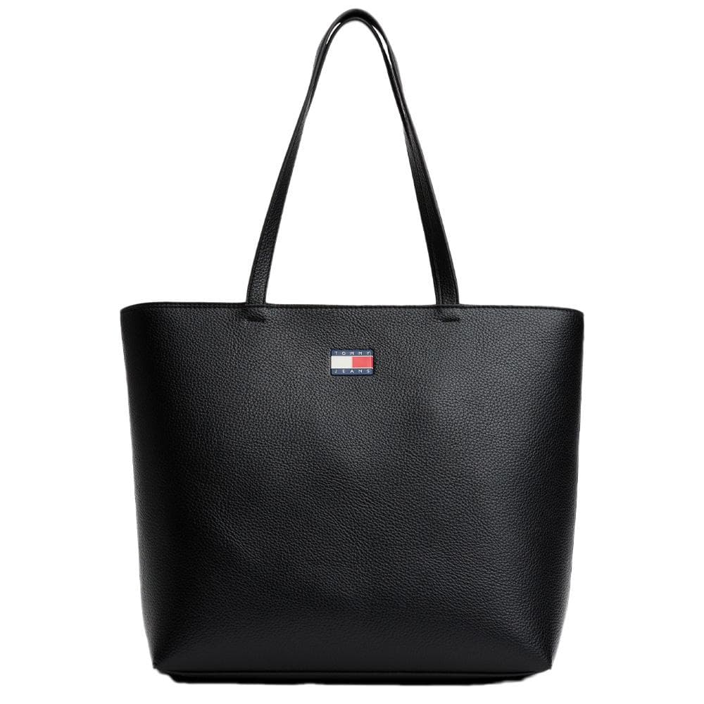 Sac Fourre-tout Noir Femme Tommy Hilfiger Must Tote 1