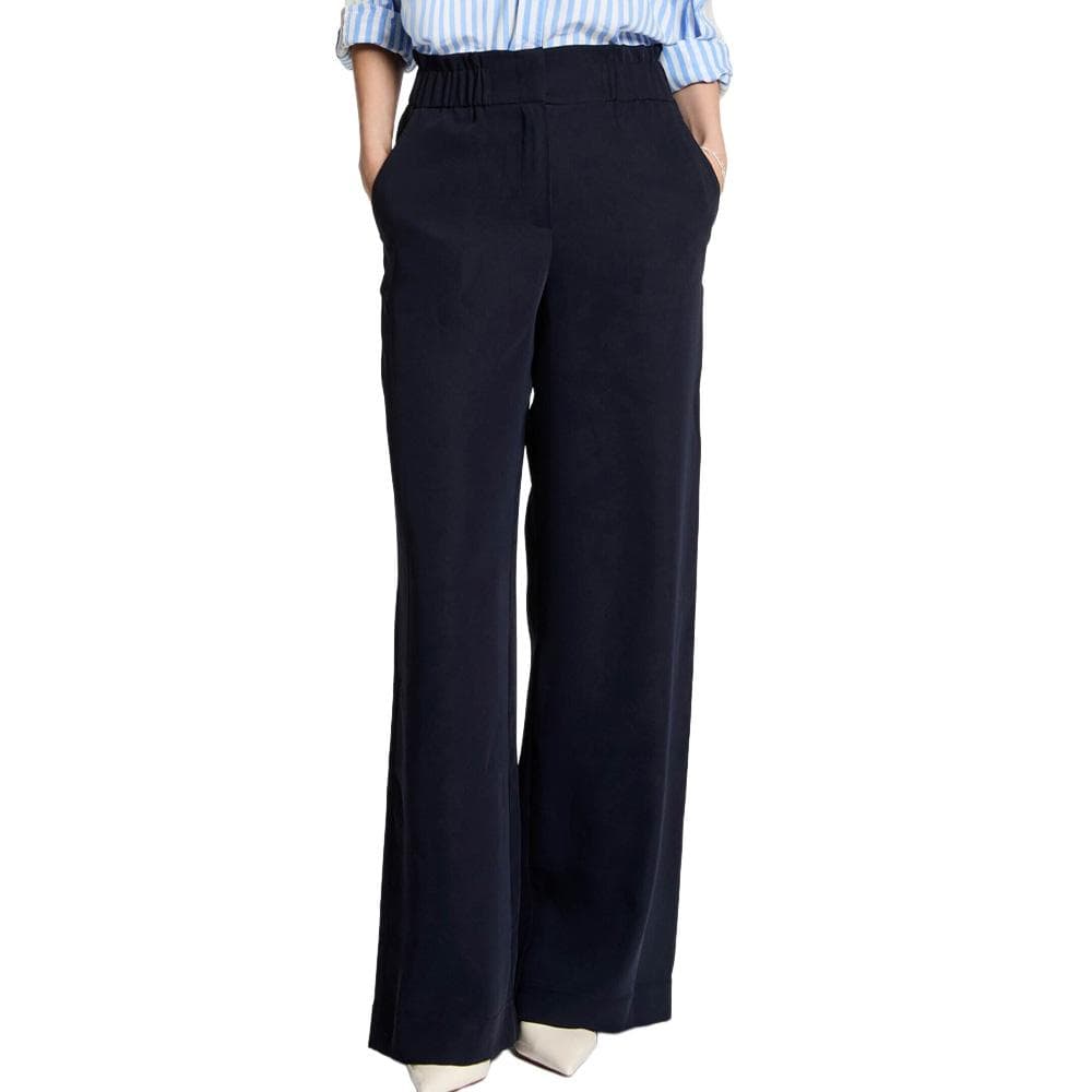 Pantalon fluide Marine Femme Morgan PBIRD 1