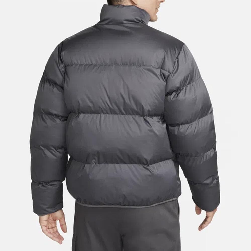 Doudoune Grise Homme Nike Puffer 2