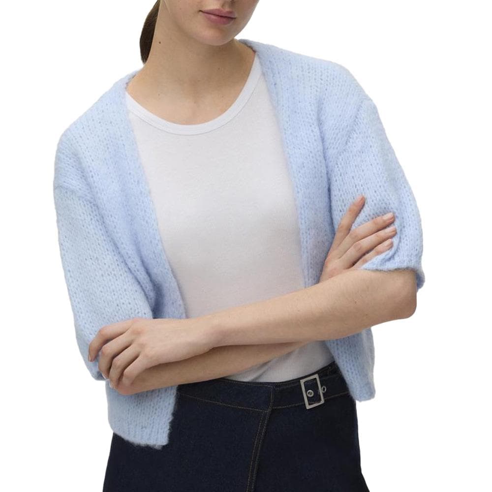 Gilet Bleu Femme Vero Moda Maybe 1