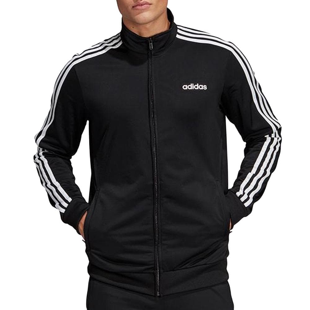 Veste de Survêtement Noir Homme Adidas E 3s Tt Tric 1