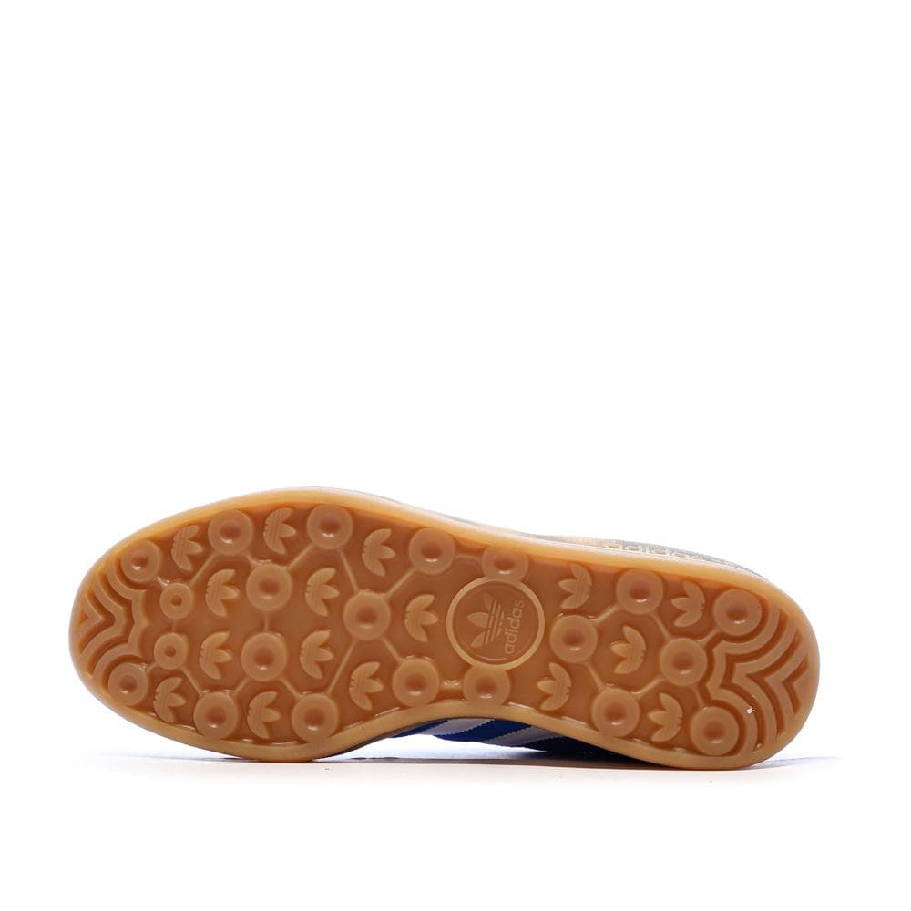 Gazelle Baskets Bleue Homme Adidas JI2061 5