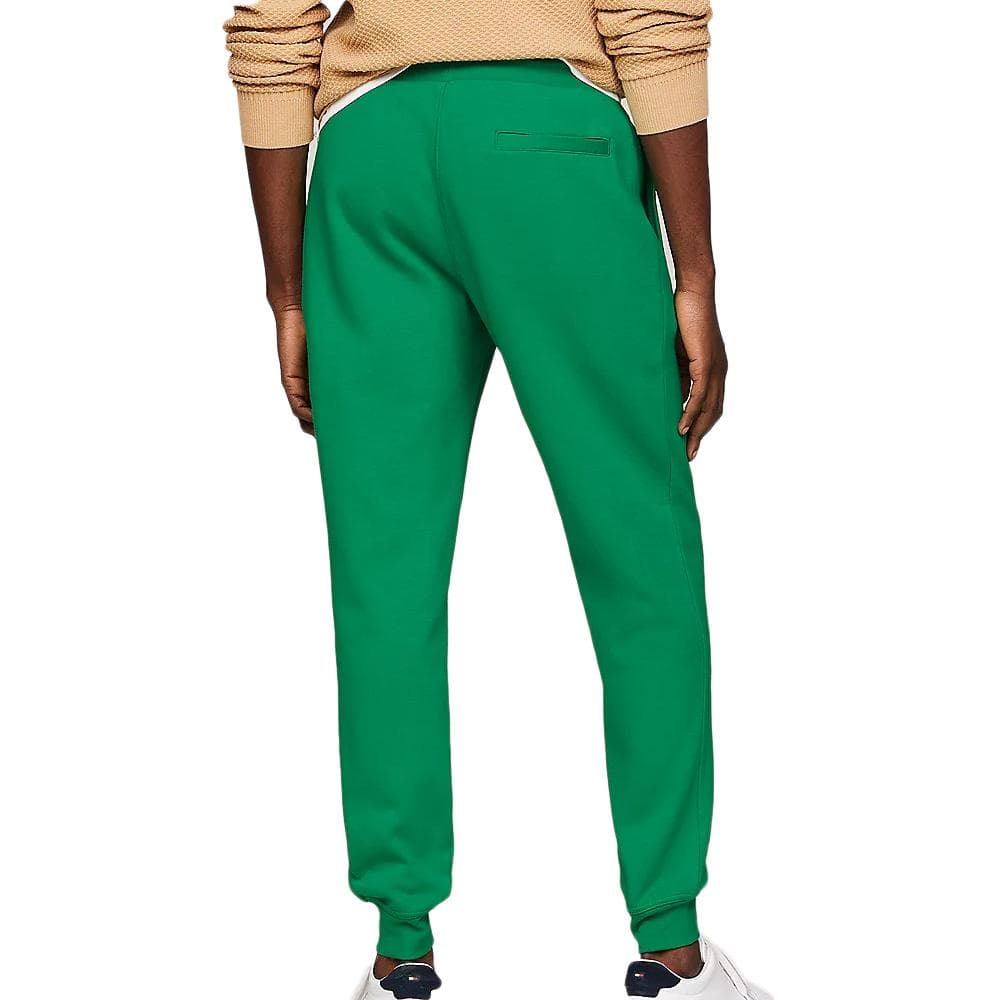 Jogging Vert Fluide Vert Homme Tommy Hilfiger MW0MW36142 2
