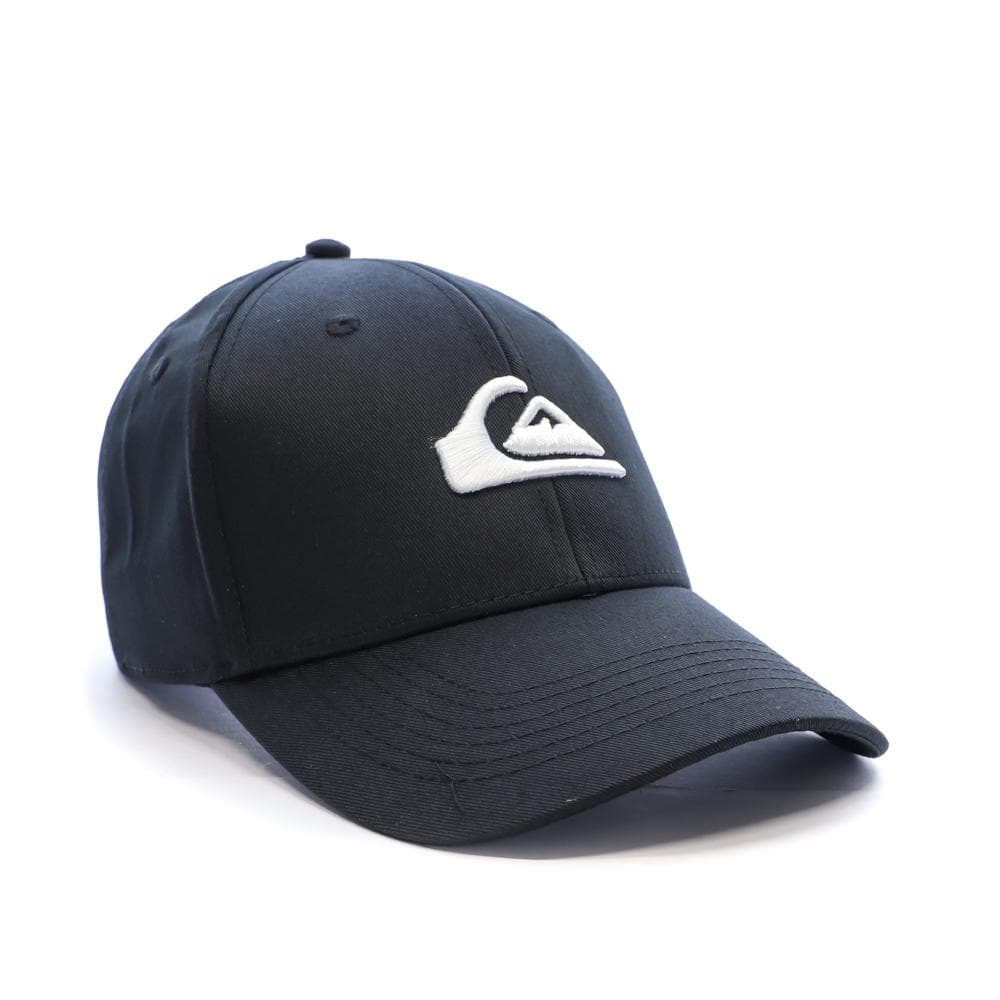 Casquette Noir Homme Quiksilver Decades 2