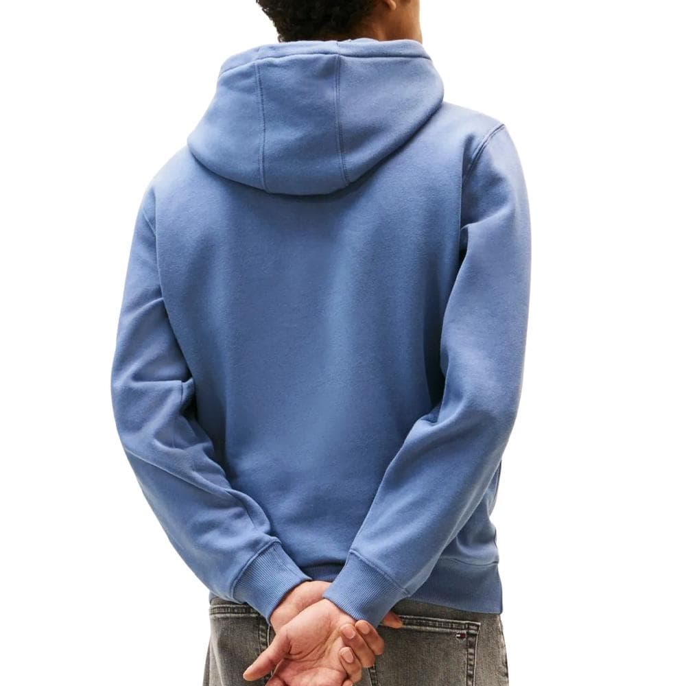 Sweat Bleu Homme Tommy Hilfiger Tjm Reg S Flags DM0DM20742 2