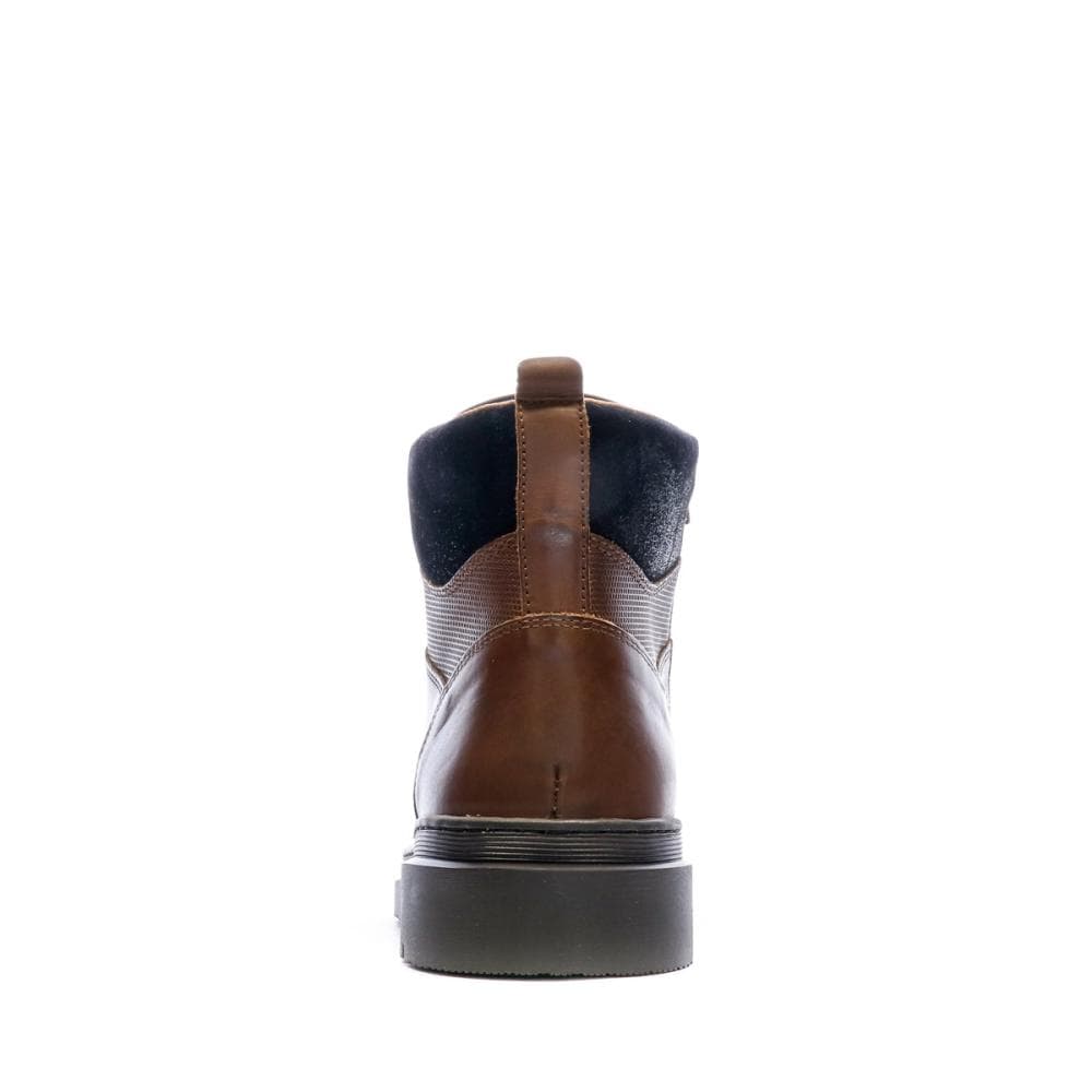 Boots Marrons Homme Redskins Satisfait 3