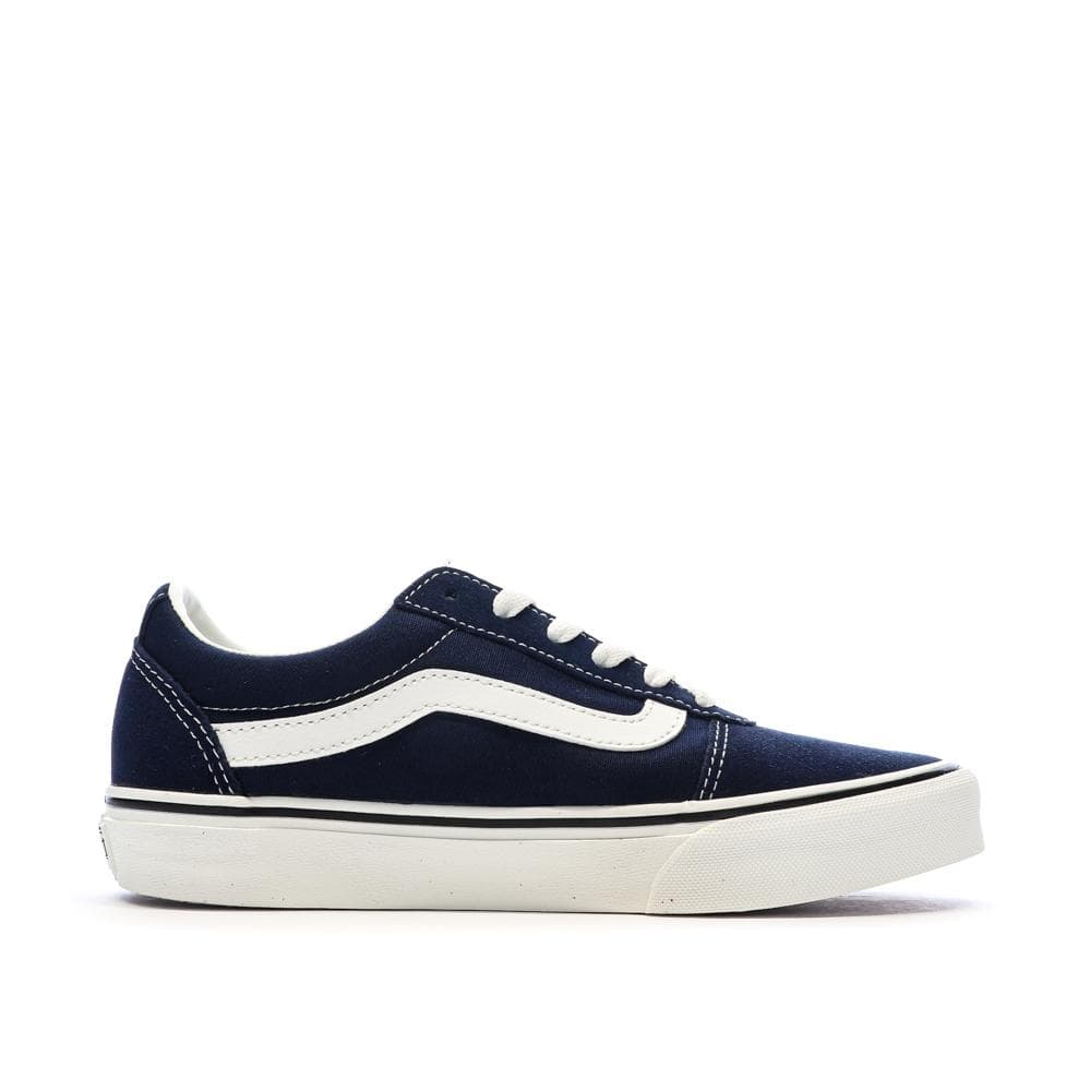 Baskets Marine Femme Vans Ward Dress Marshmallo 2