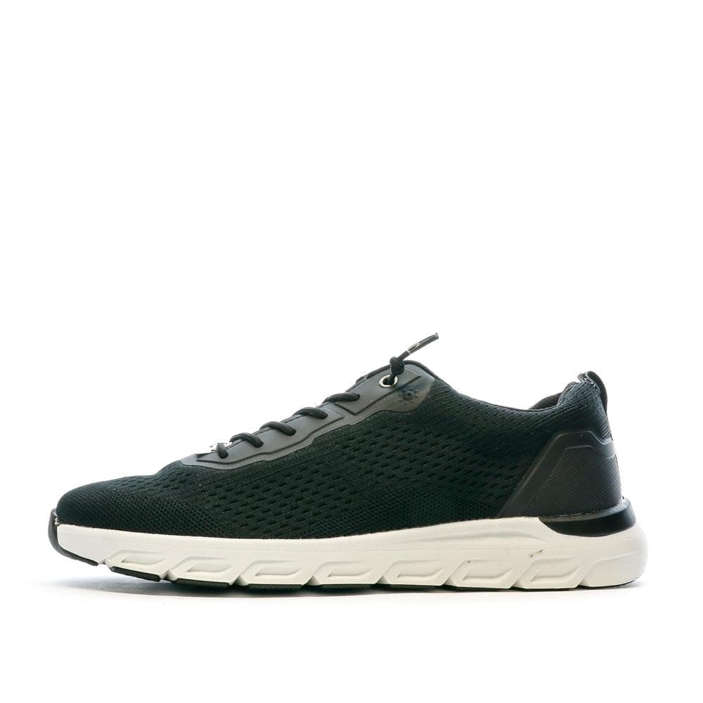 Baskets Noir Homme Relife Laniston 1