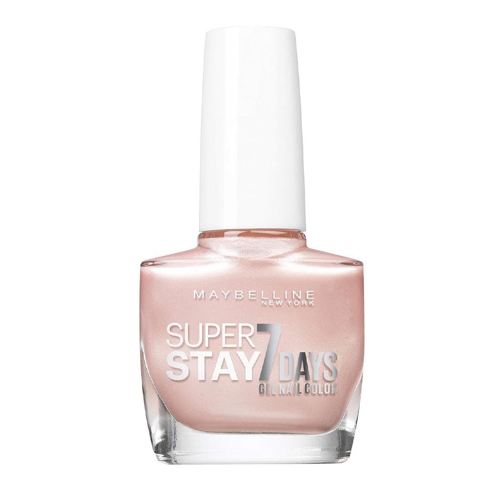 Maybelline Super Stay 7 Days Gel Nail Color 78 Porcelaine 1