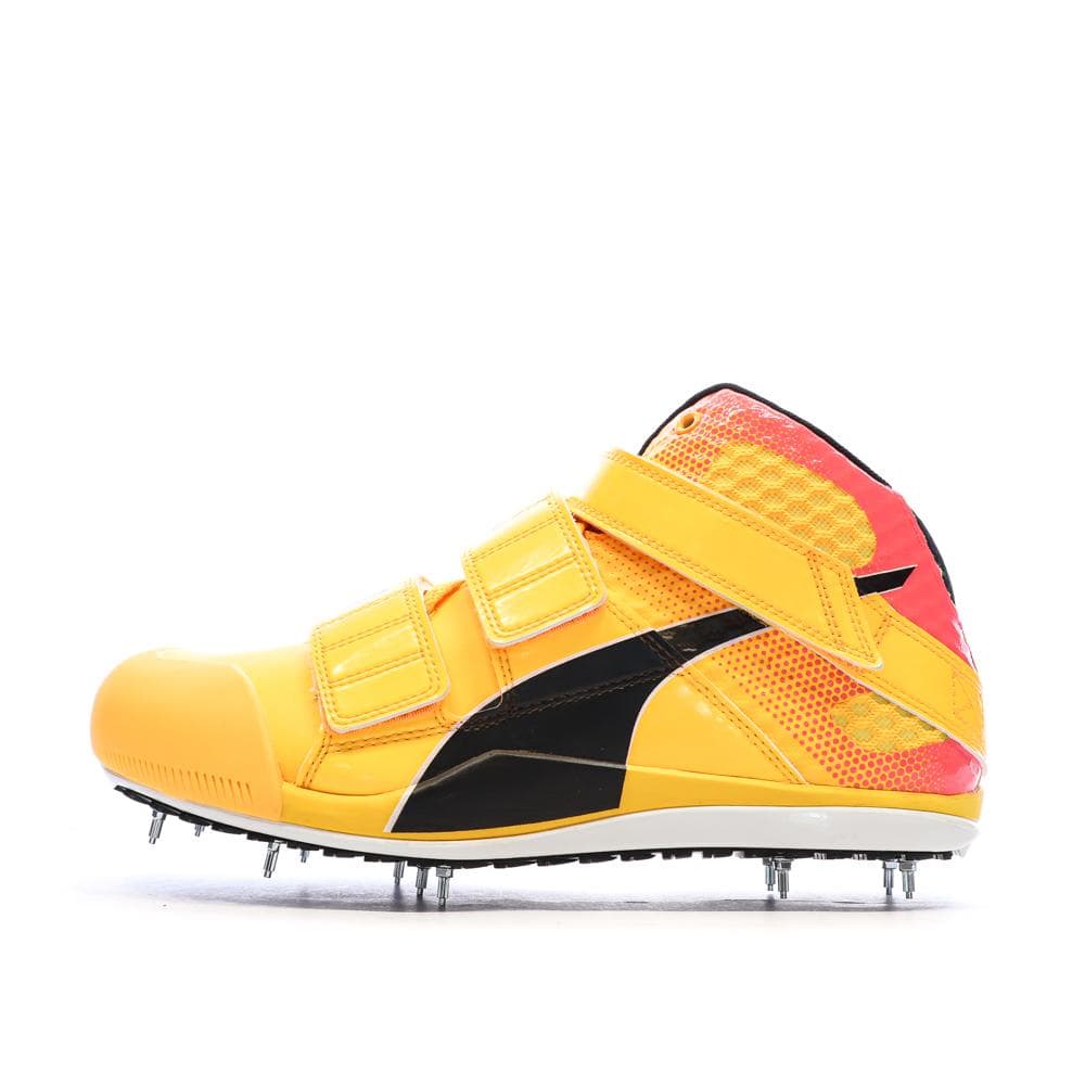 Chaussures d'athlétismes Orange Homme Puma Evospeed 1