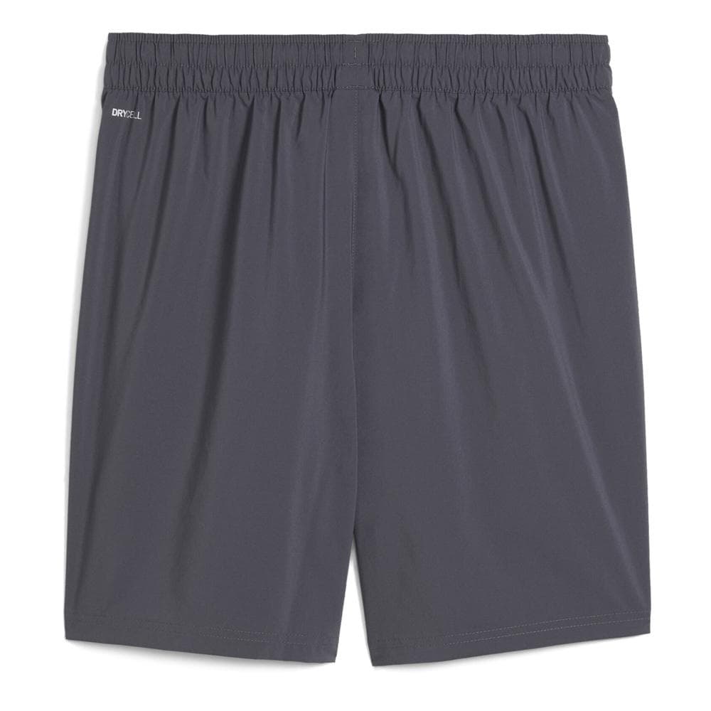 Short Gris Homme Puma Essentialsp 2