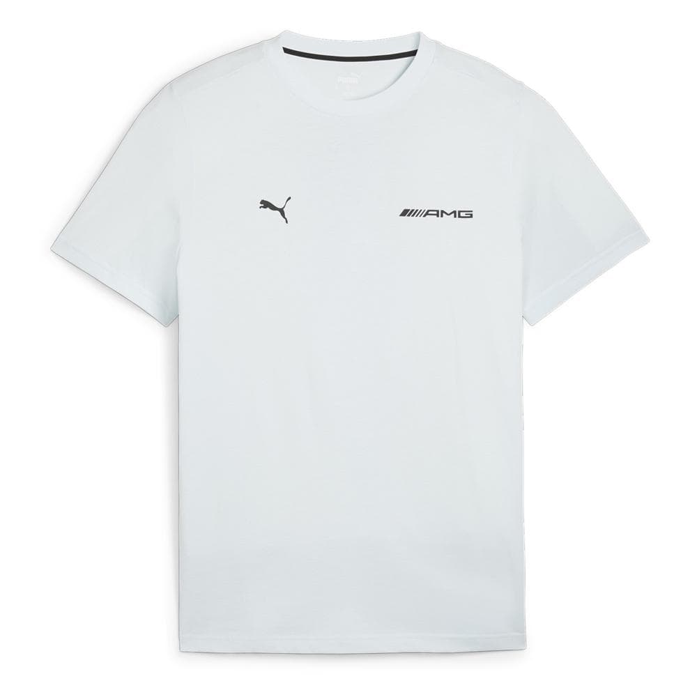 T-shirt Bleu Homme Puma Graphic 1