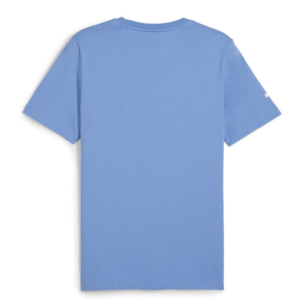 T-shirt Bleu Homme Puma Graphic 05 2