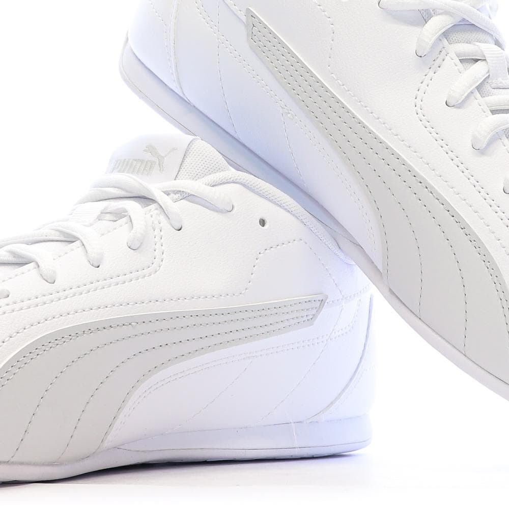 Baskets Blanc Homme Puma Catch 26 7