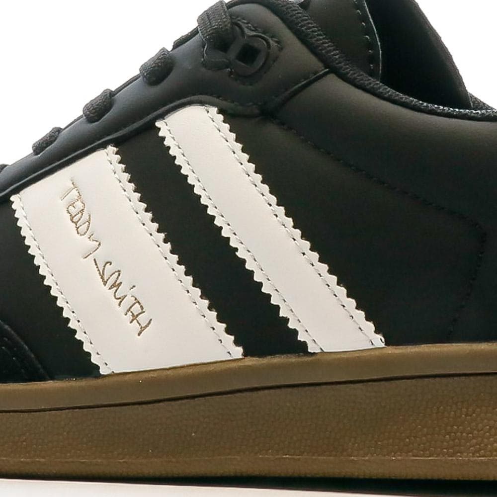 Baskets Noires/Marrons Homme Teddy Smith 78815 7