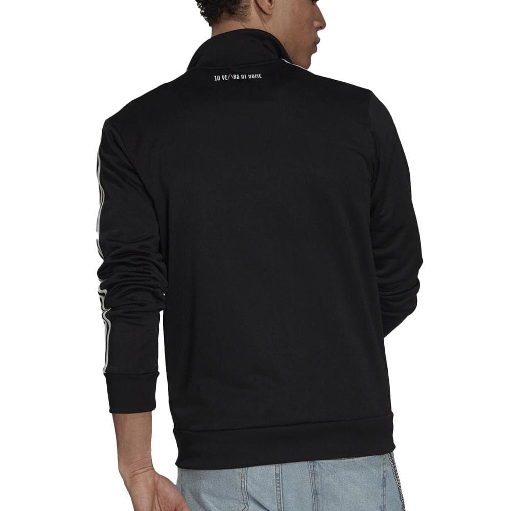 Juventus Veste Noire Homme Adidas 21/22 2