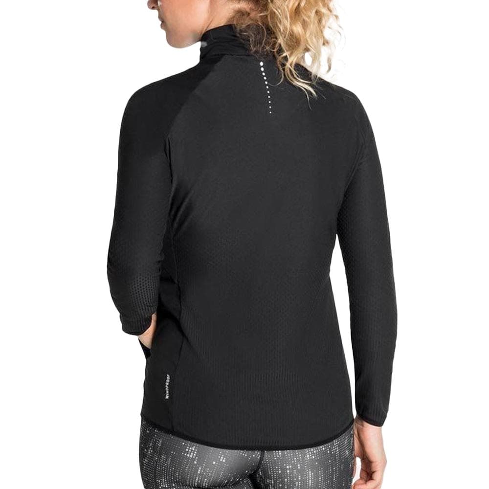 Veste Noir Femme Odlo Zeroweight 2