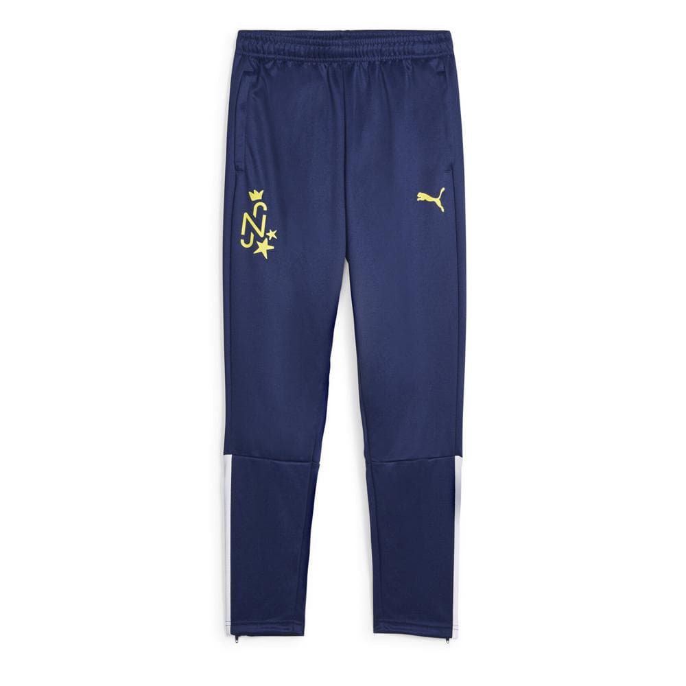 Pantalon Training Bleu Foncé Junior Puma Neymar Jr 658802-01 1