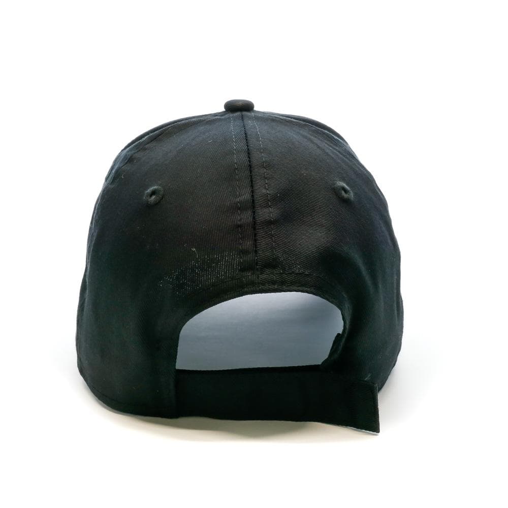 Casquette Noir Homme New Era 940 Flawless 3
