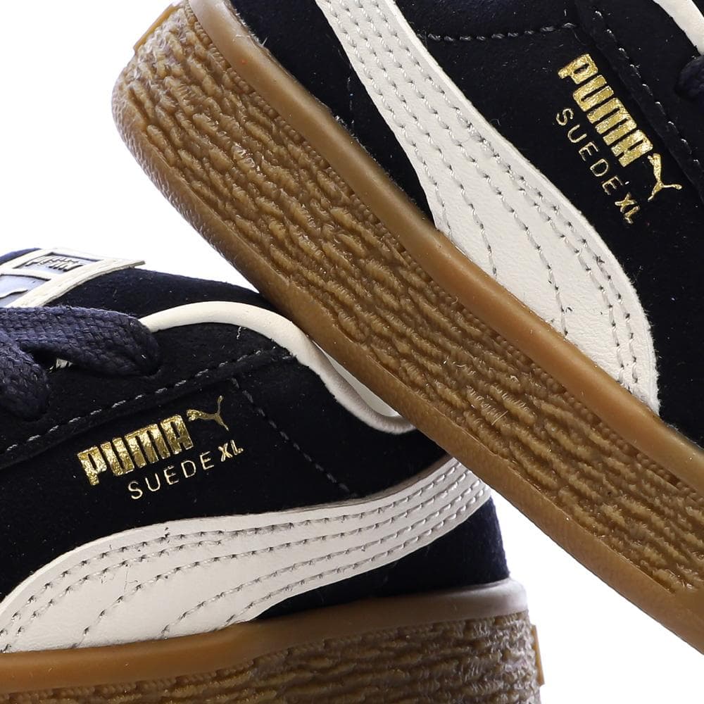 Baskets Marine Mixte Bébé Puma Suede Xl 7