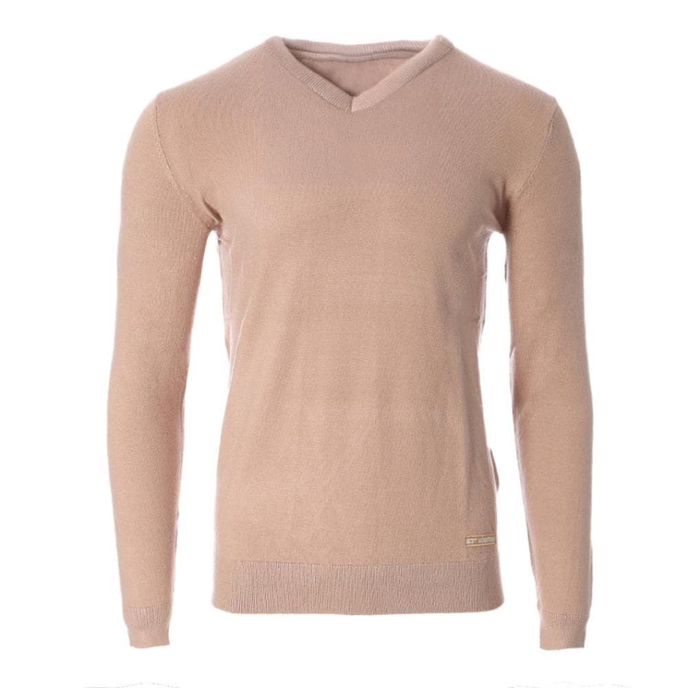 Pull Beige Homme Best Mountain 04-ATM 1