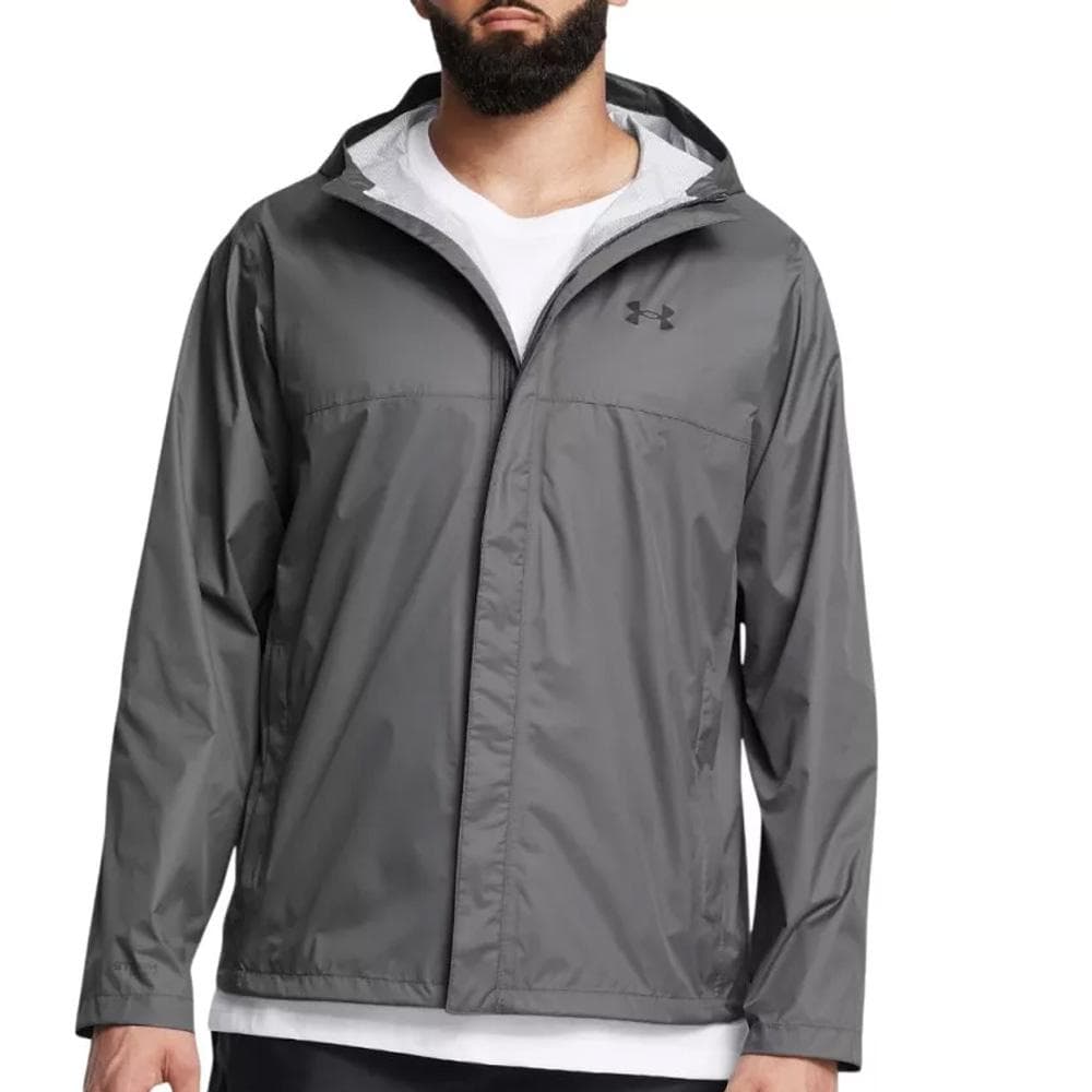 Veste de pluie Grise Homme Under Armour Cloudstrike 1