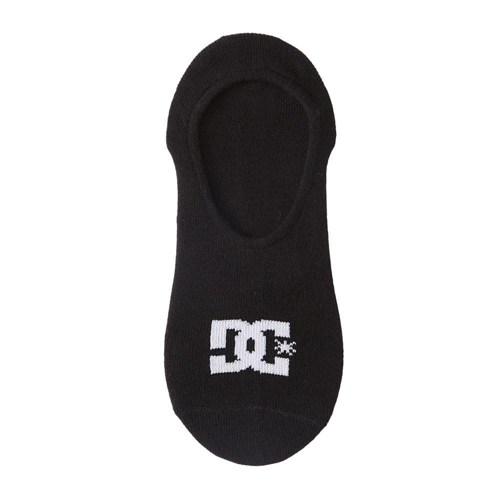 x3 Paires de chaussettes Noires Homme Dc shoes Liner 2
