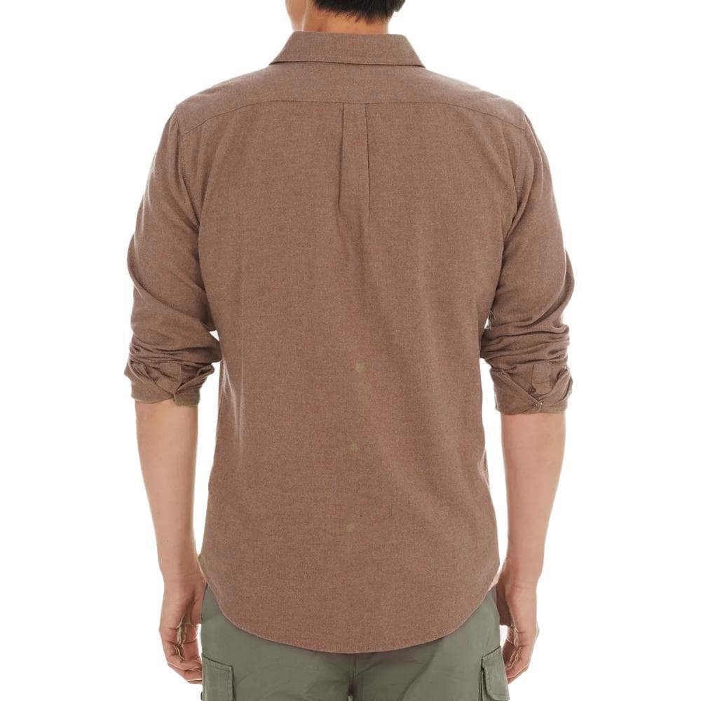 Chemise Marron Clair Homme Dockers Woven 2