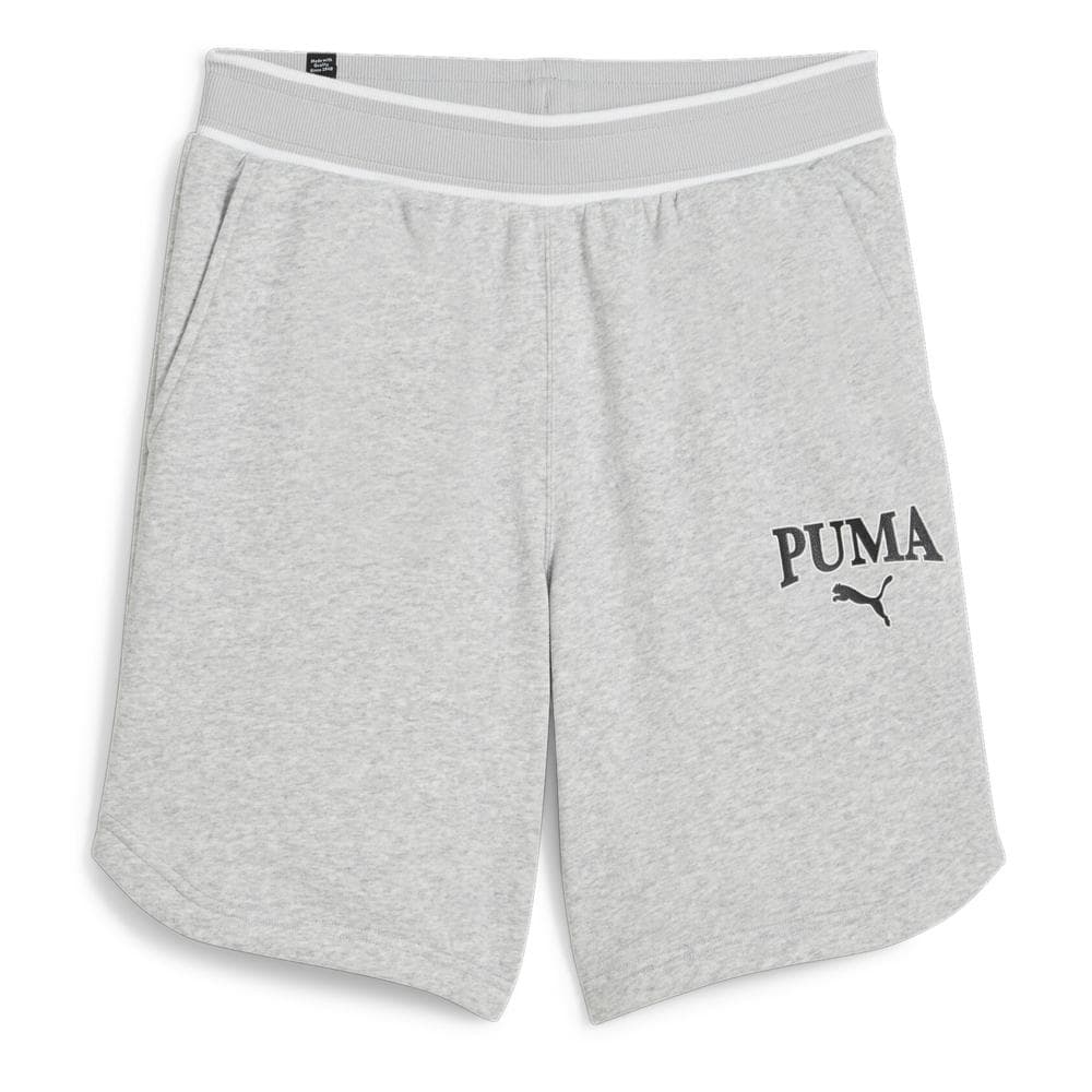 Short Gris Homme Puma Squad 1