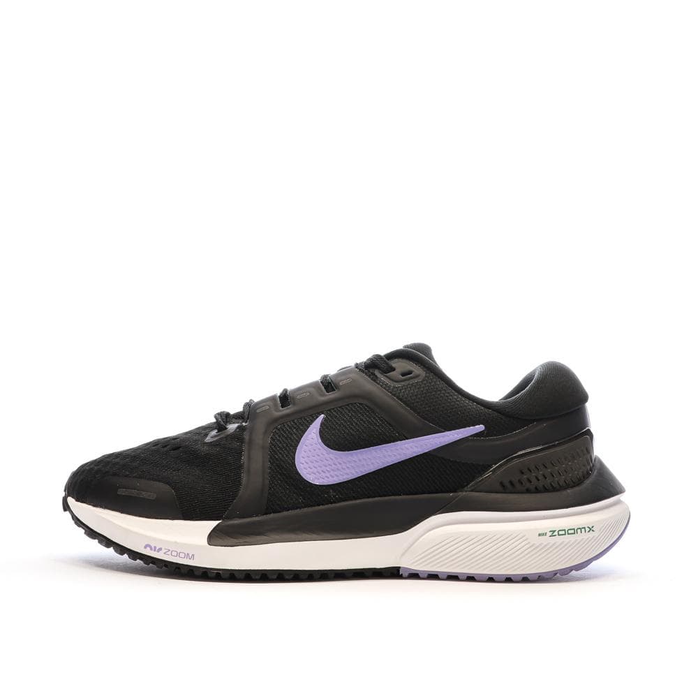 Chaussures de running Noires Femme Nike Air Zoom Vomero 1