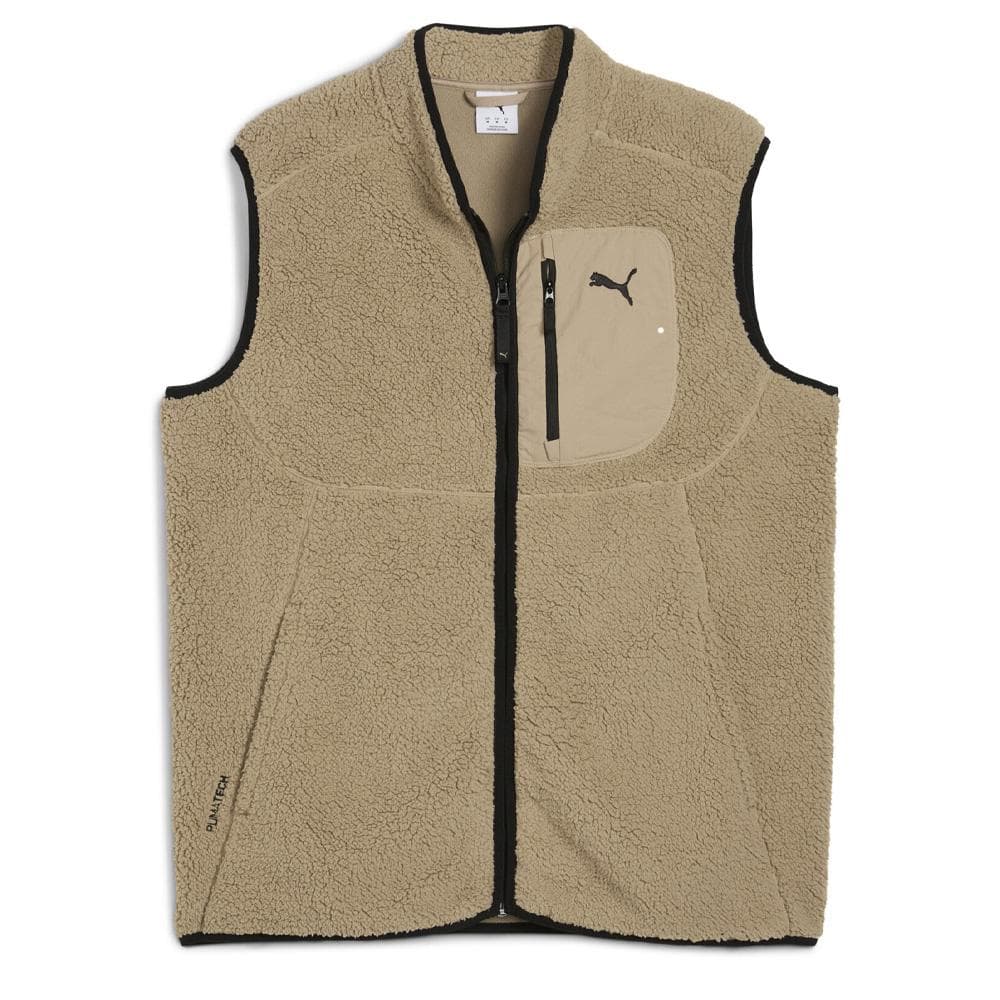 Gilet Sans Beige Homme Puma Pumatech 1