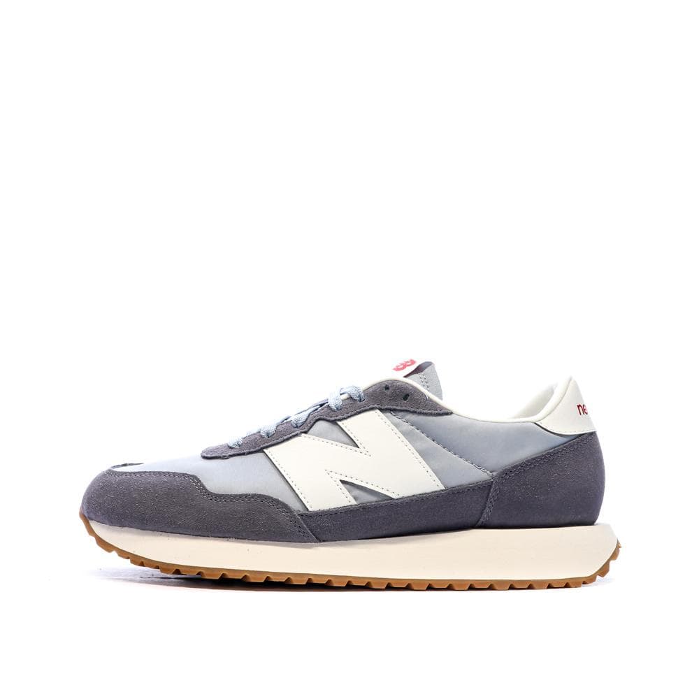 Baskets Bleu Homme New Balance 237 1