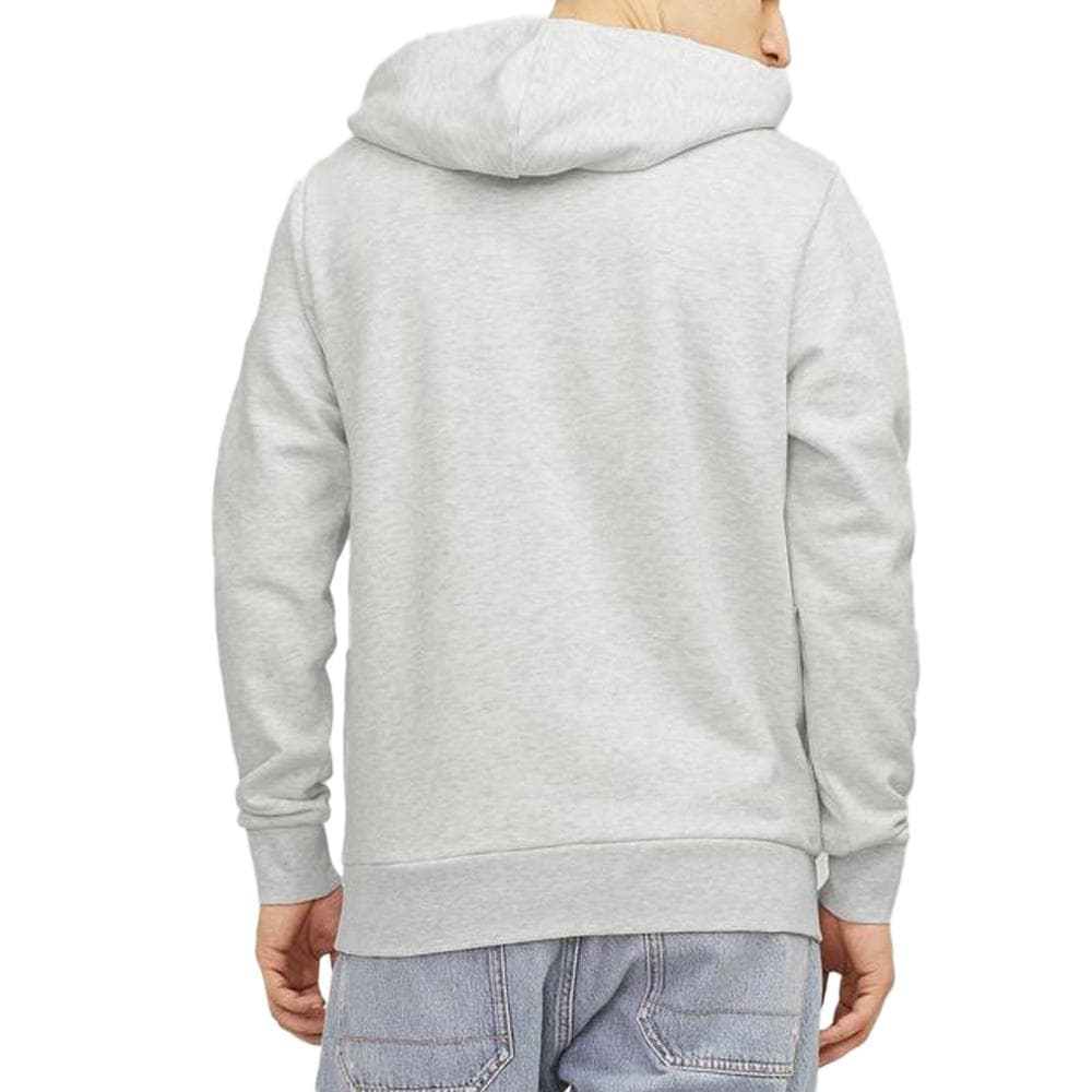 Sweat Gris Clair Homme Jack & Jones Ferris 2
