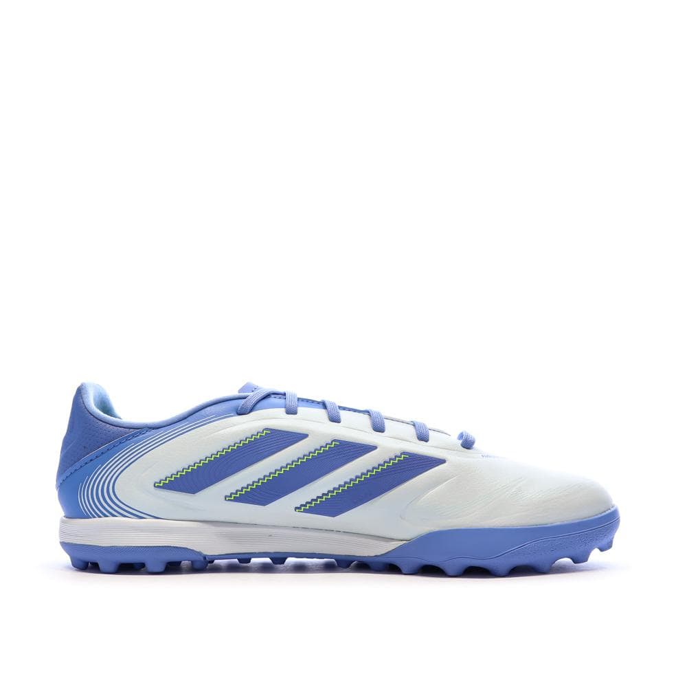 Chaussures de Foot Bleu/Gris Homme Adidas Copa Pure III League TF 2