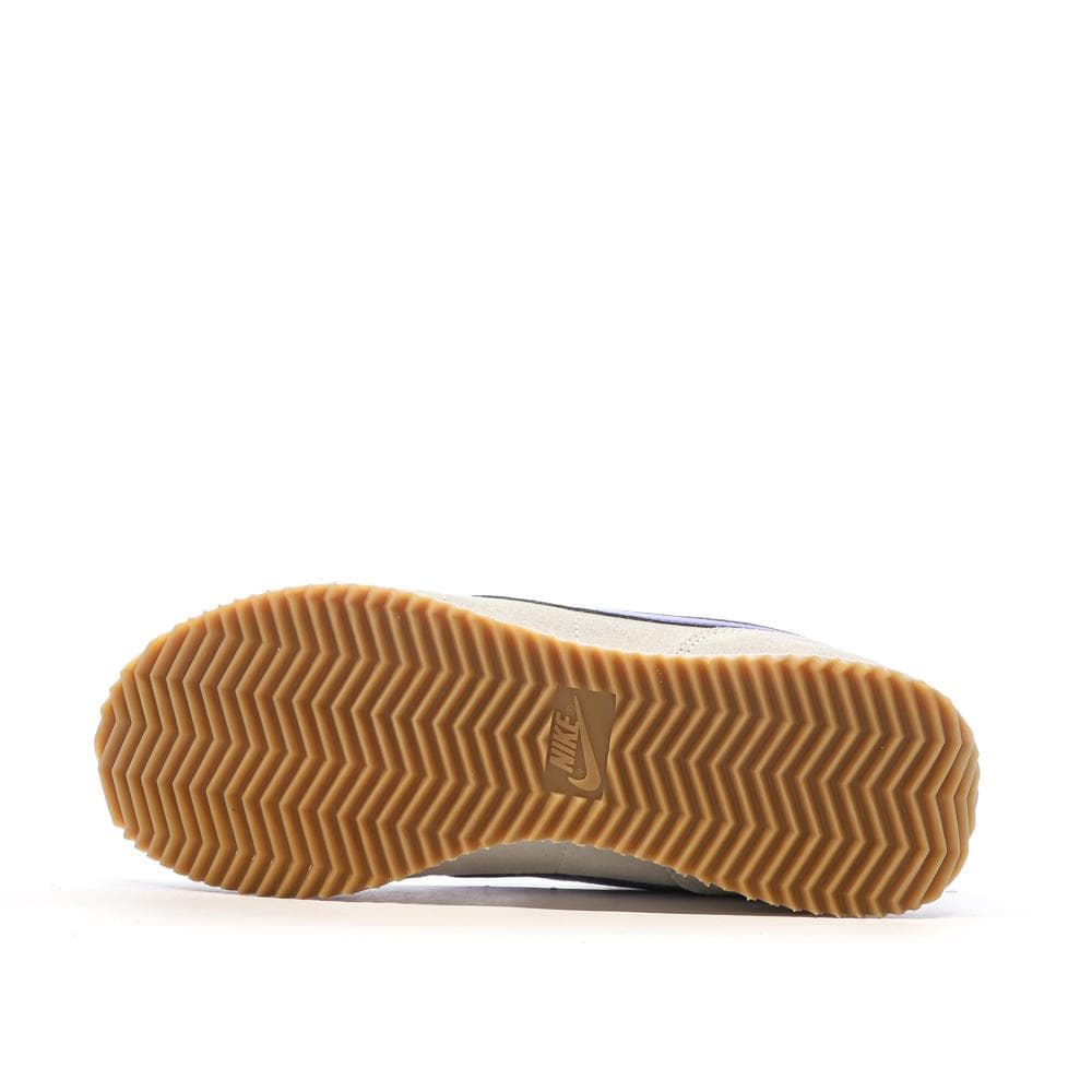 Baskets Bleues/Grises Femme Nike Cortez 5