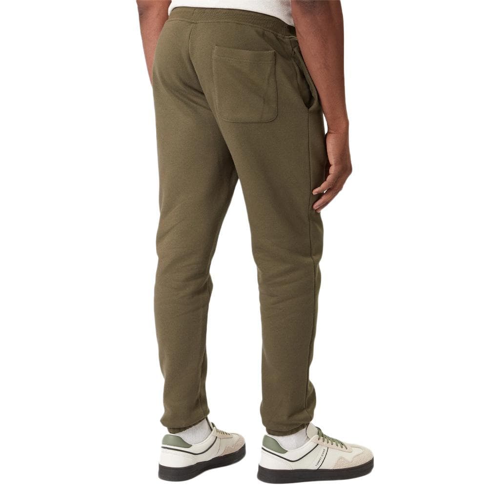 Jogging Kaki Homme Tommy Hilfiger Tjm Slim S Flag 2