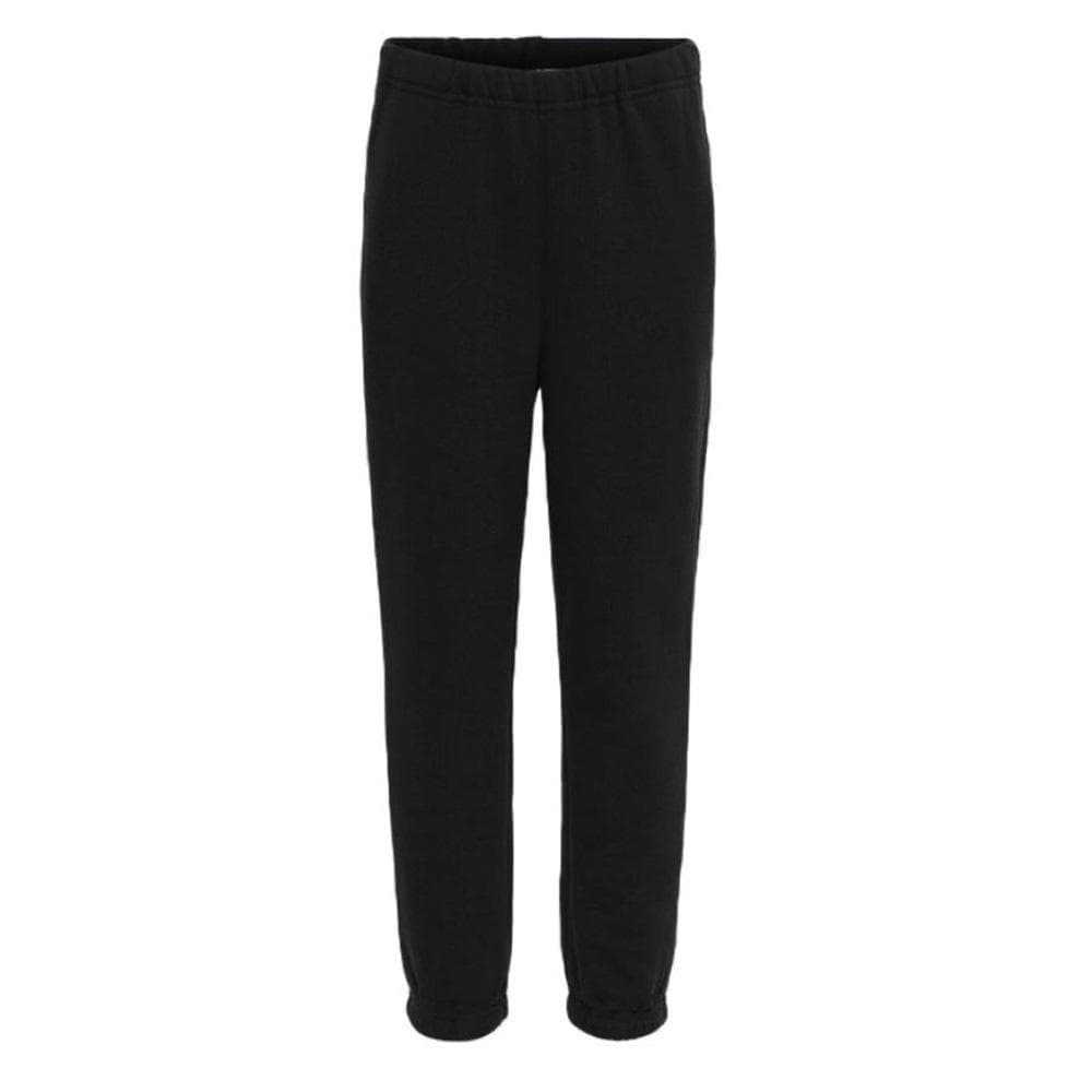 Jogging Noir Fille Kids ONLY Cuff 1