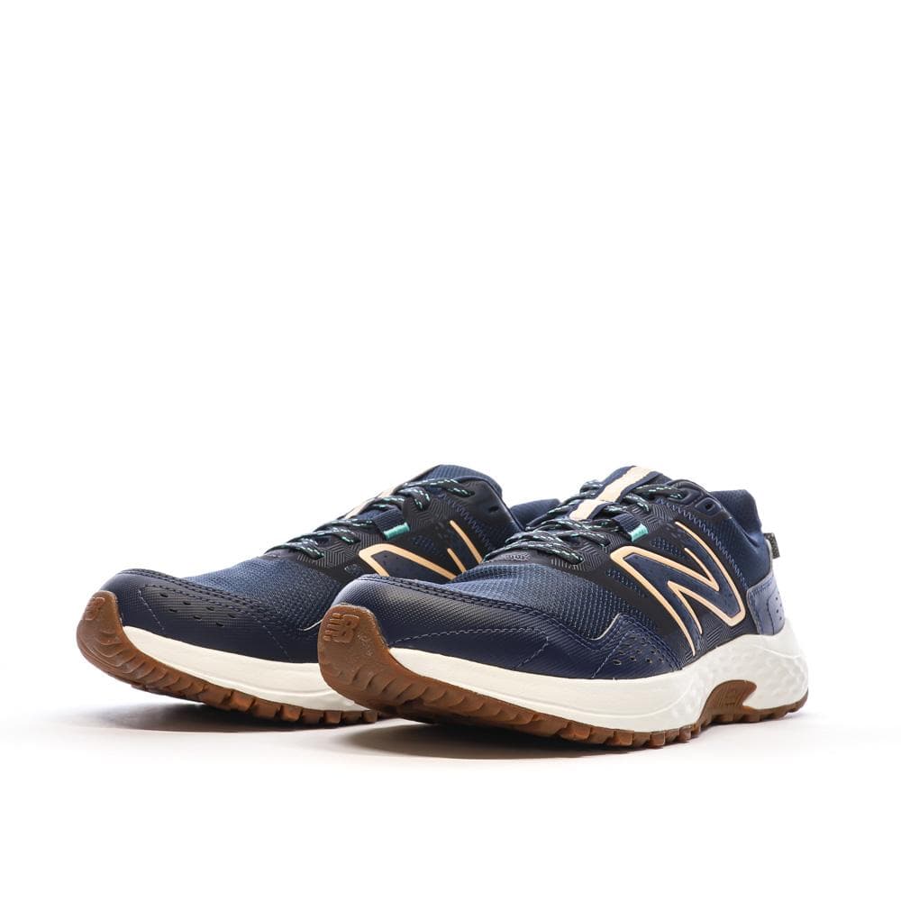 Chaussures de running Marine Femme New Balance 410 6