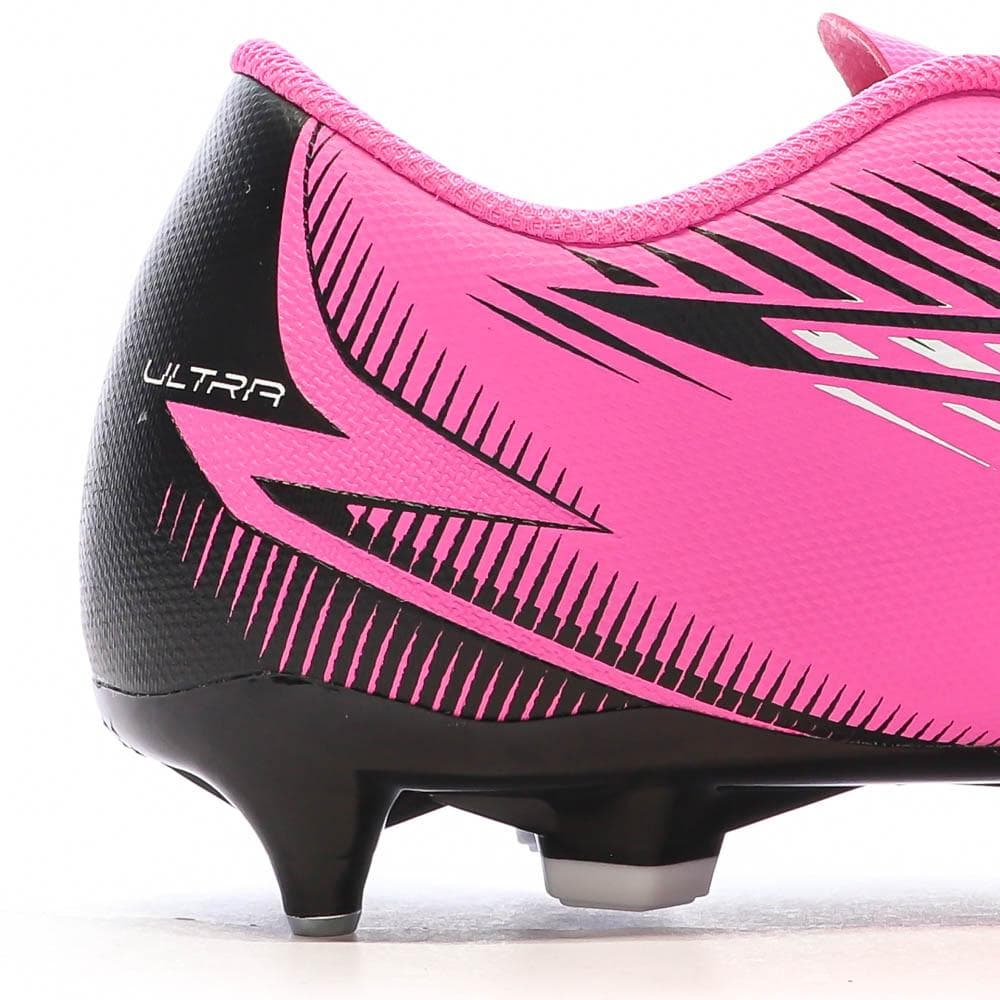 Baskets Rose/Noires Homme Puma Ultra Play Mxsg 7
