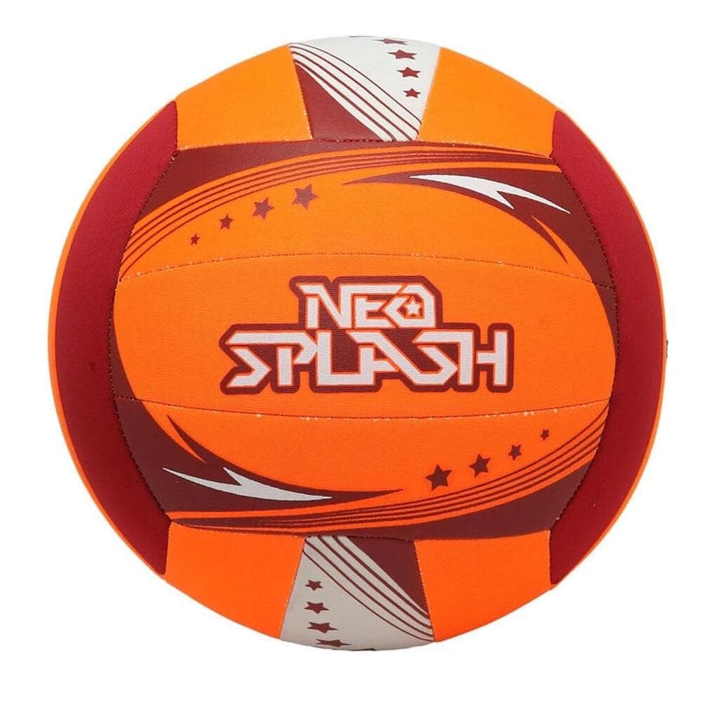 Ballon de Volley Orange Plage 1