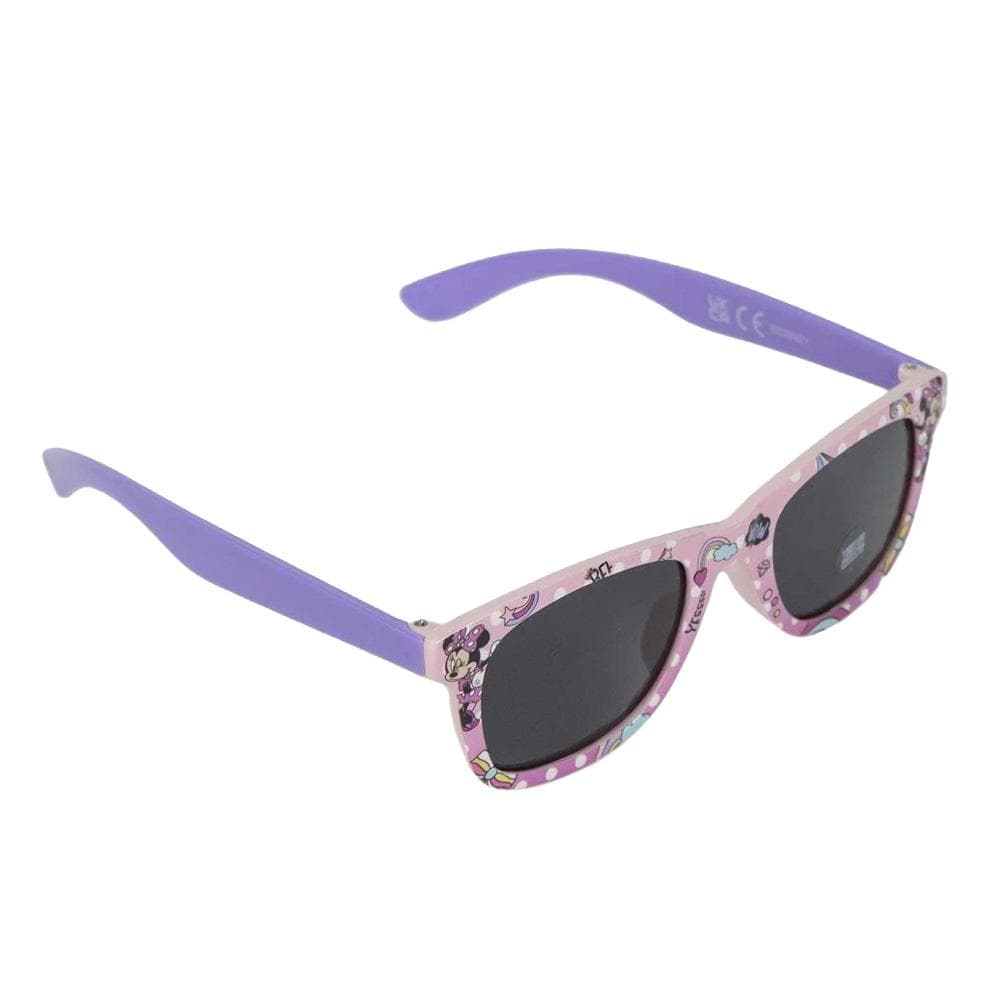 Kit Casquette + Lunette de Soleil Rose Enfant Sport Zone Minnie 3