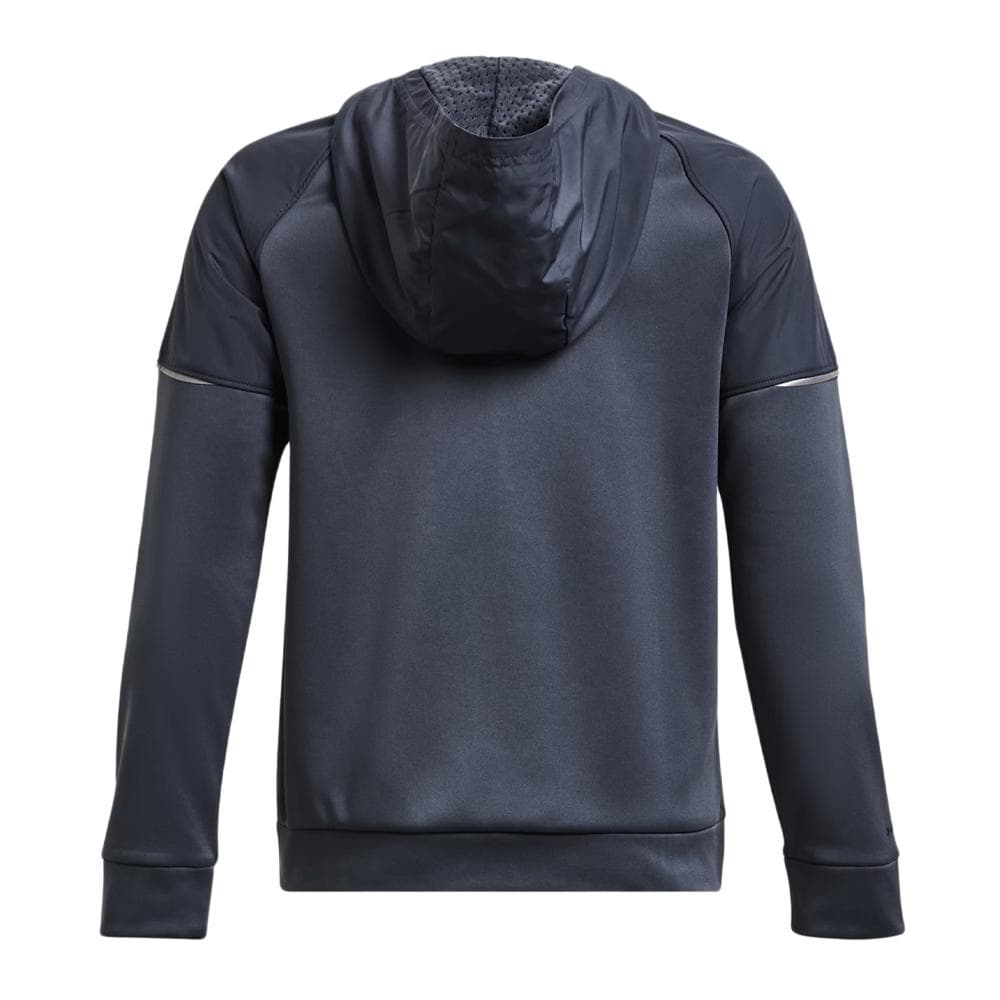Sweat Zippé Marine Garçon Under Armour Storm 2