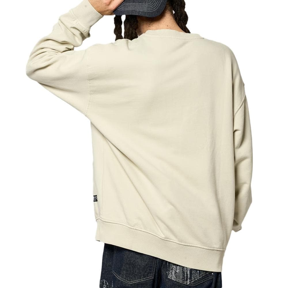 Sweat Beige Homme Kaporal VITOR 2